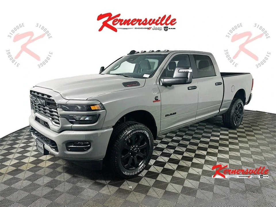 2025 Ram 2500 - Image 4 of 12