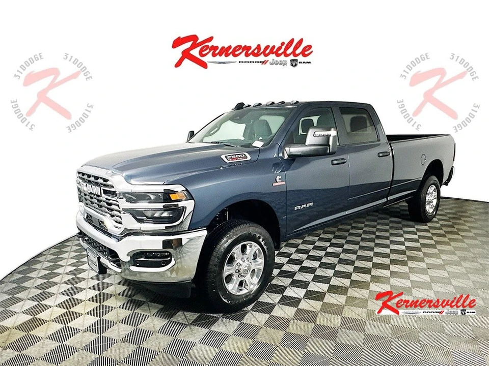 2025 Ram 2500 - Image 4 of 12