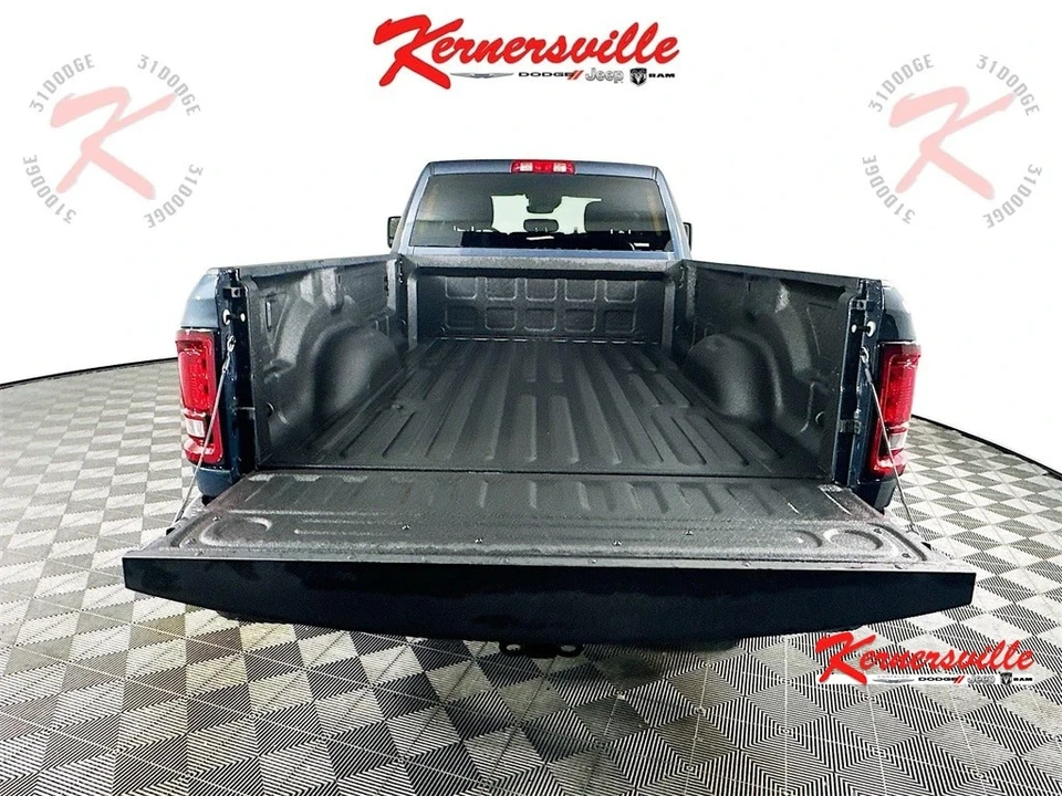 2025 Ram 2500 - Image 16 of 21