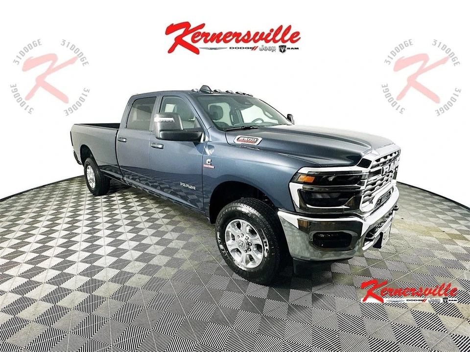 2025 Ram 2500 - Image 2 of 12