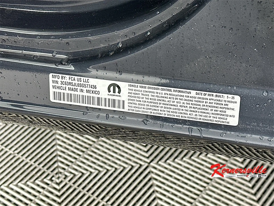 2025 Ram 2500 - Image 19 of 21