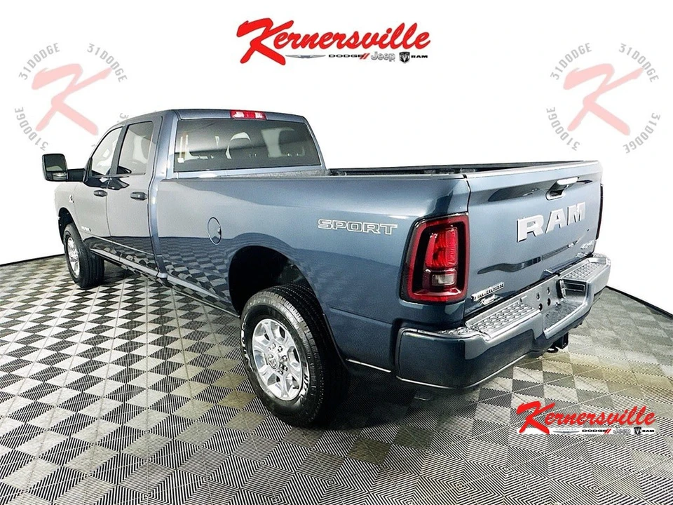 2025 Ram 2500 - Image 5 of 21