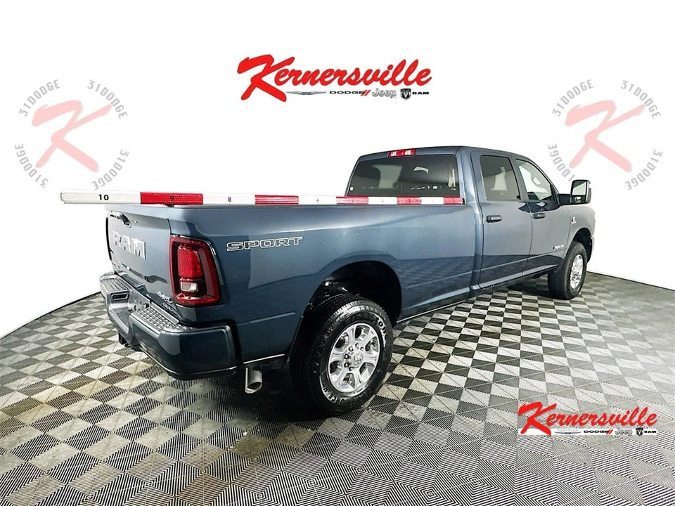 2025 Ram 2500 - Image 7 of 12