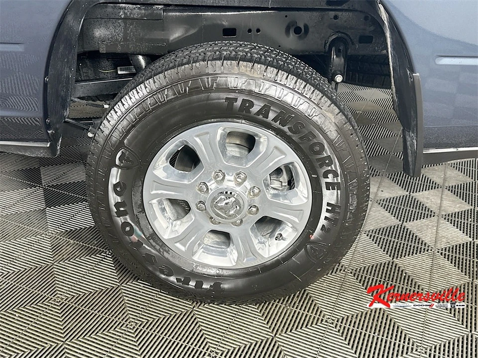 2025 Ram 2500 - Image 21 of 21