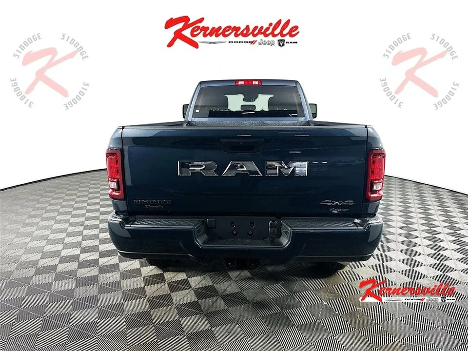 2025 Ram 2500 - Image 6 of 21