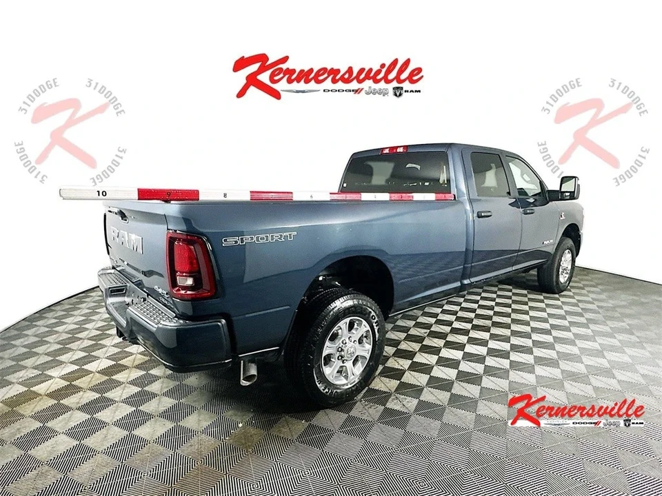 2025 Ram 2500 - Image 7 of 21