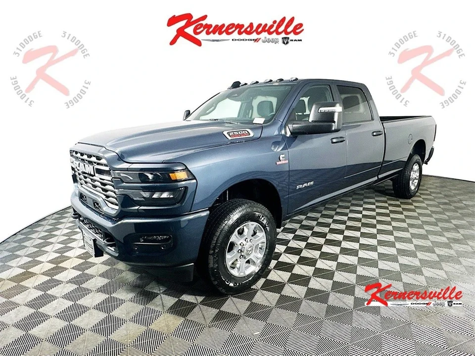 2025 Ram 2500 - Image 3 of 21