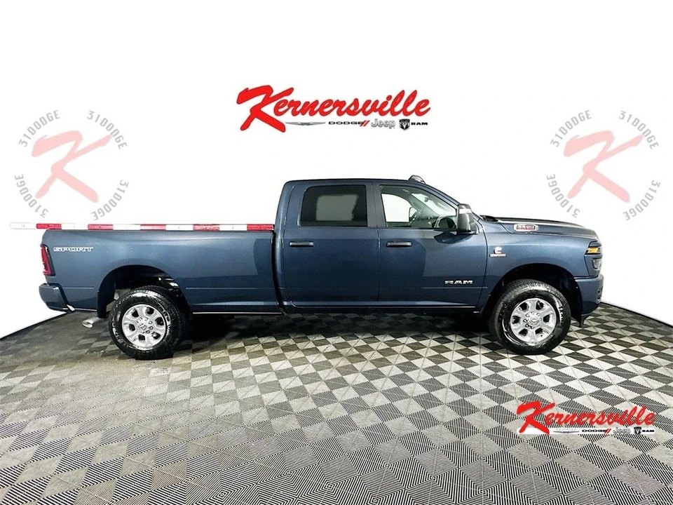 2025 Ram 2500 - Image 8 of 21