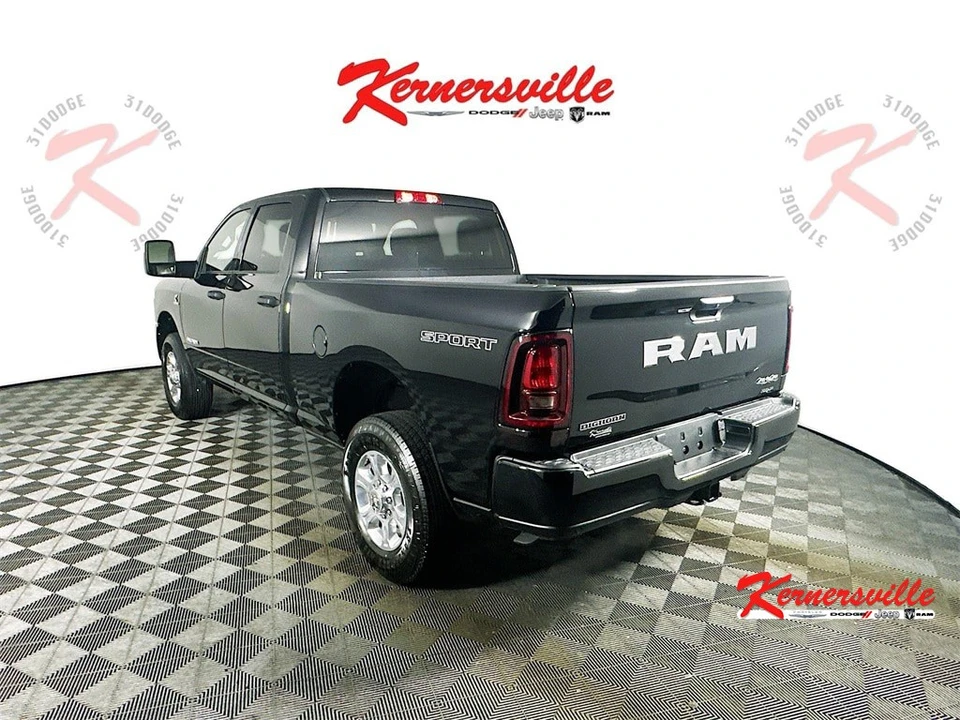 2025 Ram 2500 - Image 5 of 21