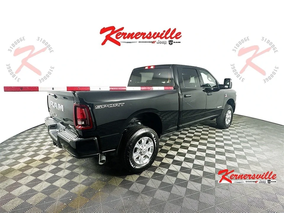 2025 Ram 2500 - Image 7 of 12