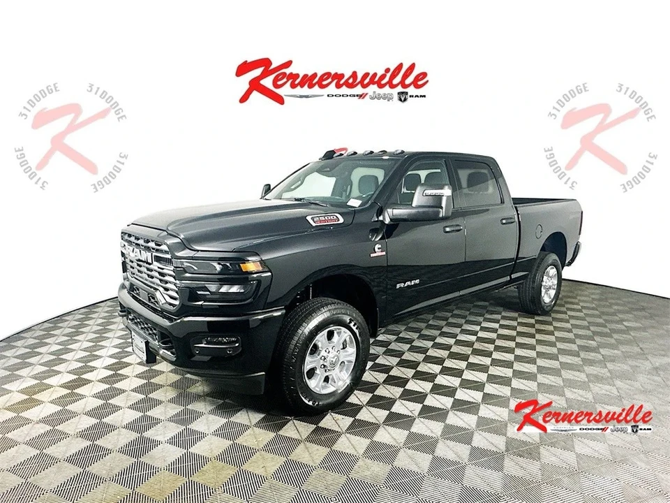 2025 Ram 2500 - Image 3 of 12