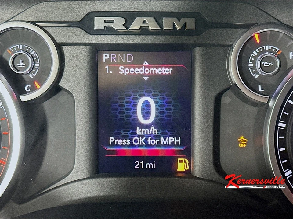 2025 Ram 2500 - Image 11 of 21