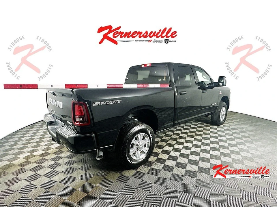 2025 Ram 2500 - Image 7 of 21