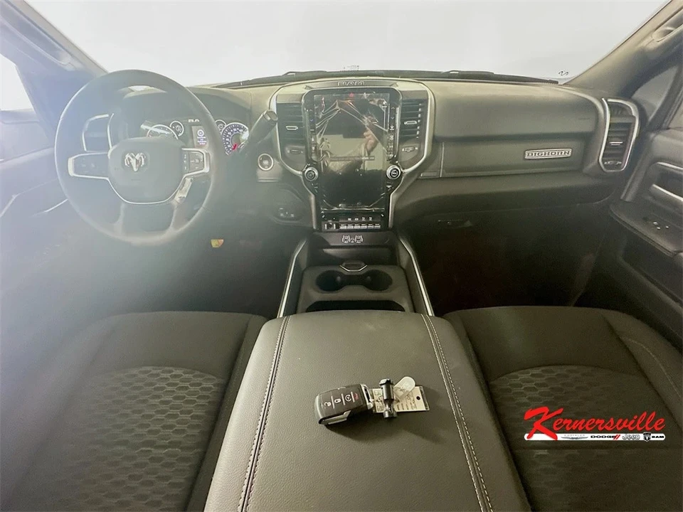 2025 Ram 2500 - Image 9 of 12