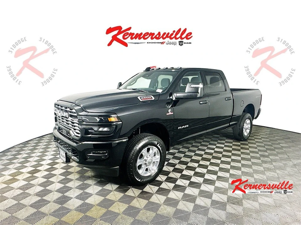 2025 Ram 2500 - Image 3 of 21