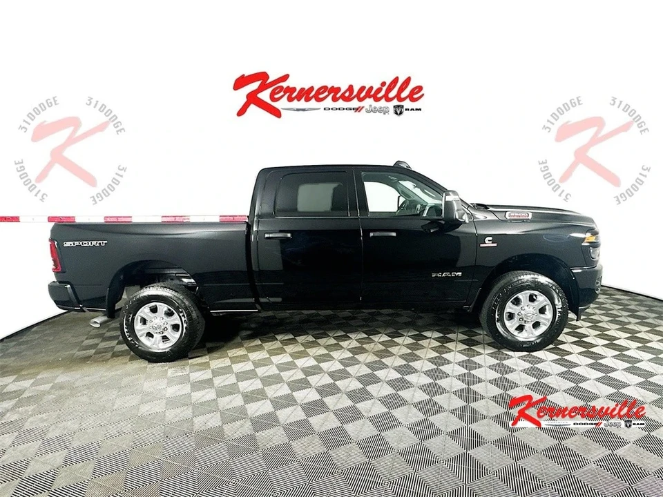 2025 Ram 2500 - Image 8 of 12