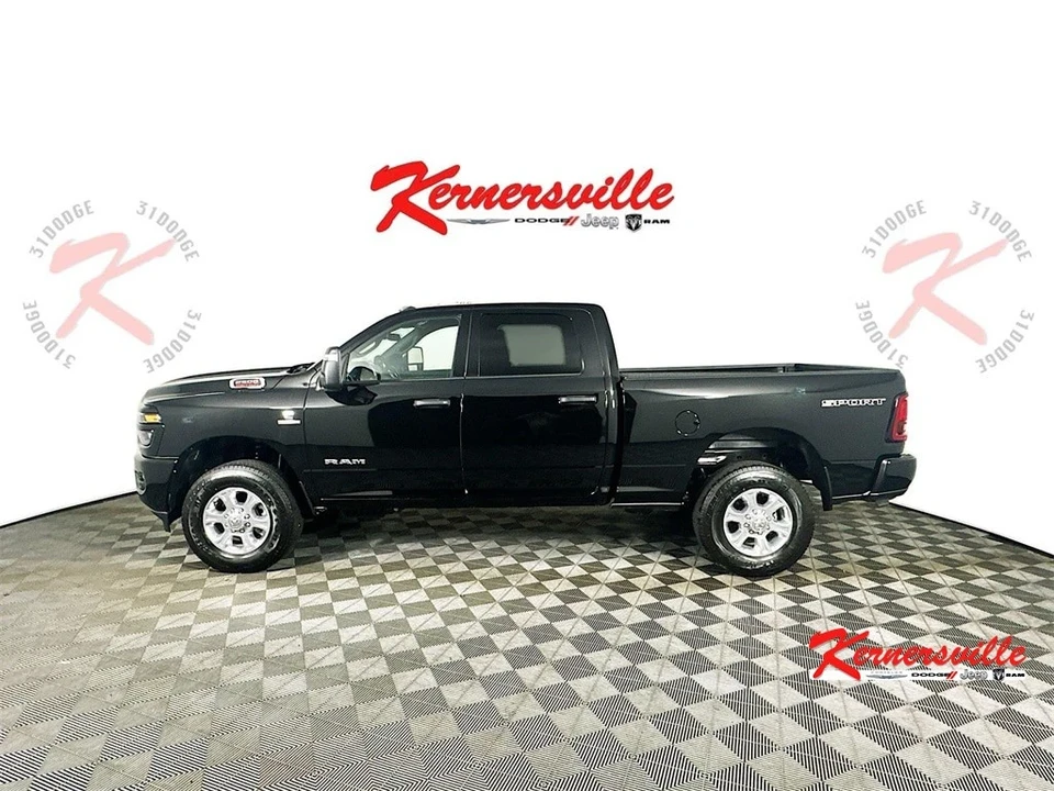 2025 Ram 2500 - Image 4 of 12