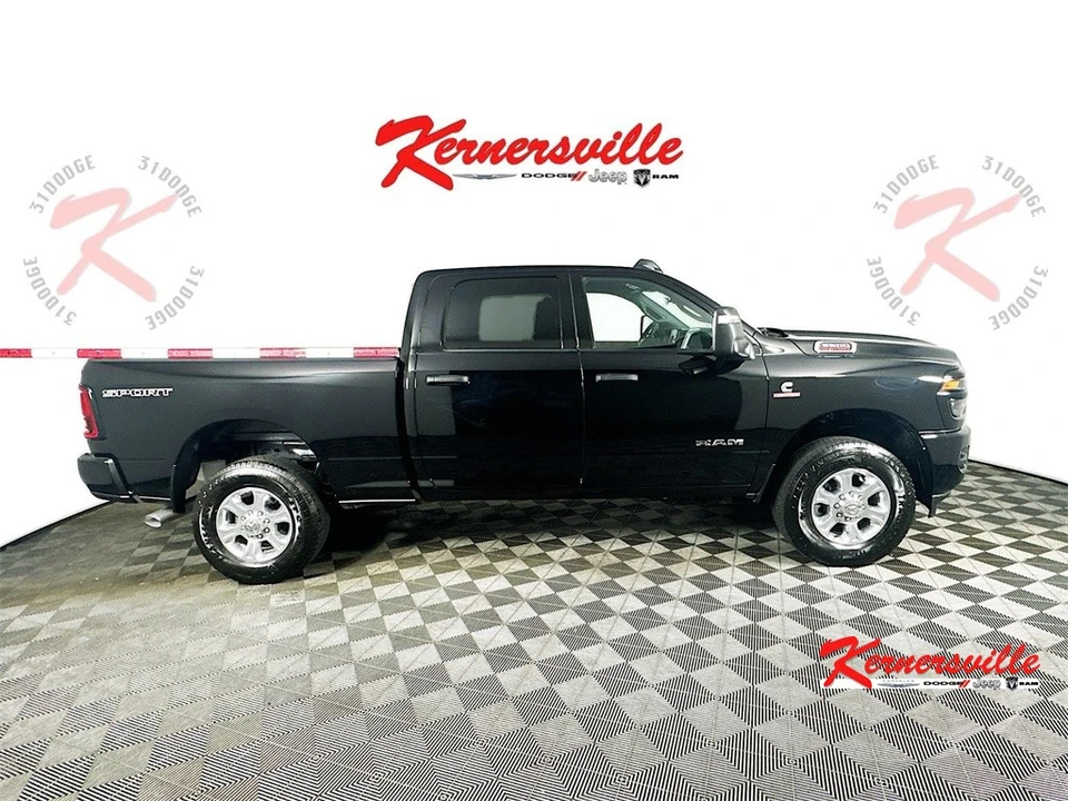 2025 Ram 2500 - Image 8 of 21