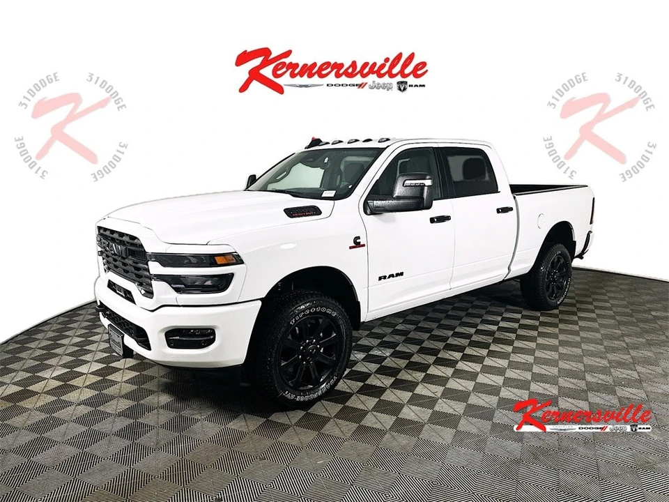 2025 Ram 2500 - Image 3 of 12