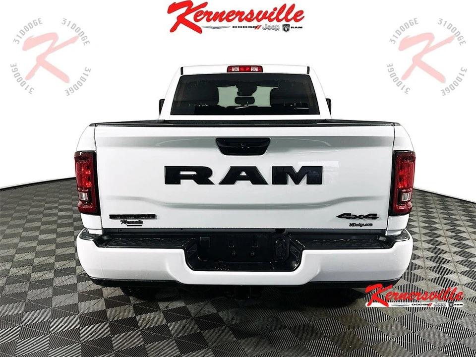 2025 Ram 2500 - Image 6 of 12