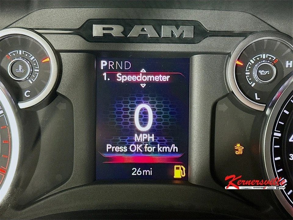 2025 Ram 2500 - Image 11 of 21