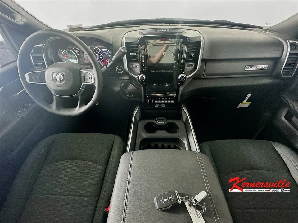 2025 Ram 2500 - Image 9 of 21