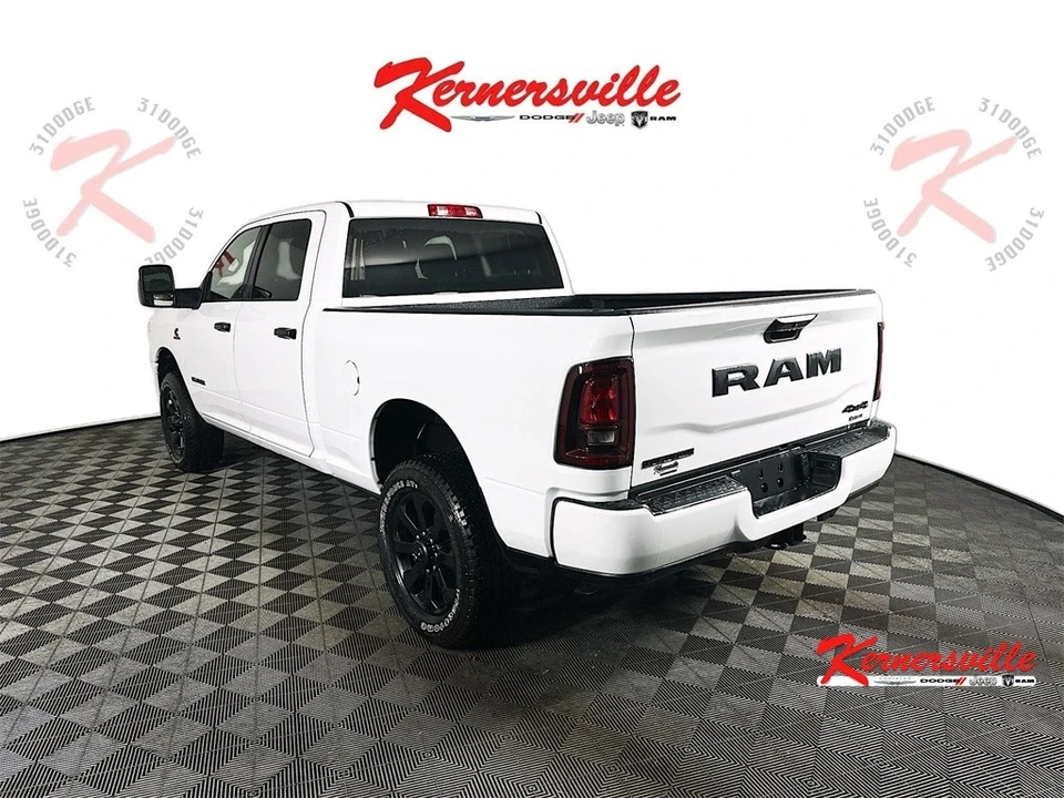 2025 Ram 2500 - Image 5 of 21