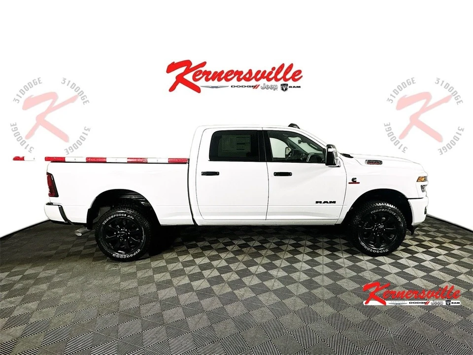 2025 Ram 2500 - Image 8 of 21