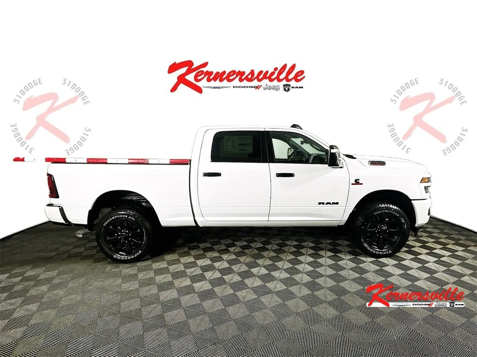 2025 Ram 2500 - Image 8 of 12