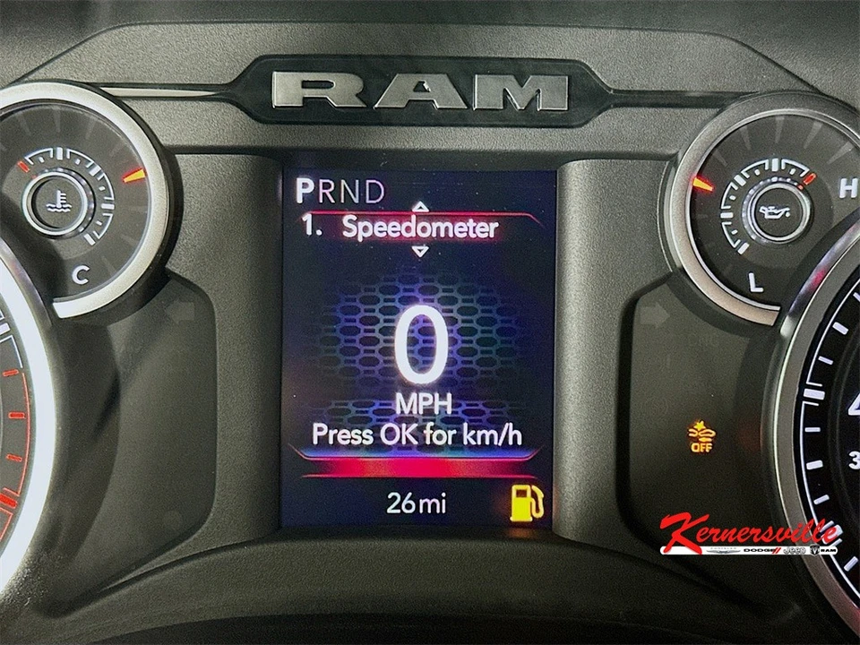 2025 Ram 2500 - Image 11 of 12