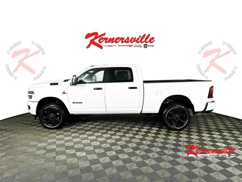 2025 Ram 2500 - Image 4 of 12