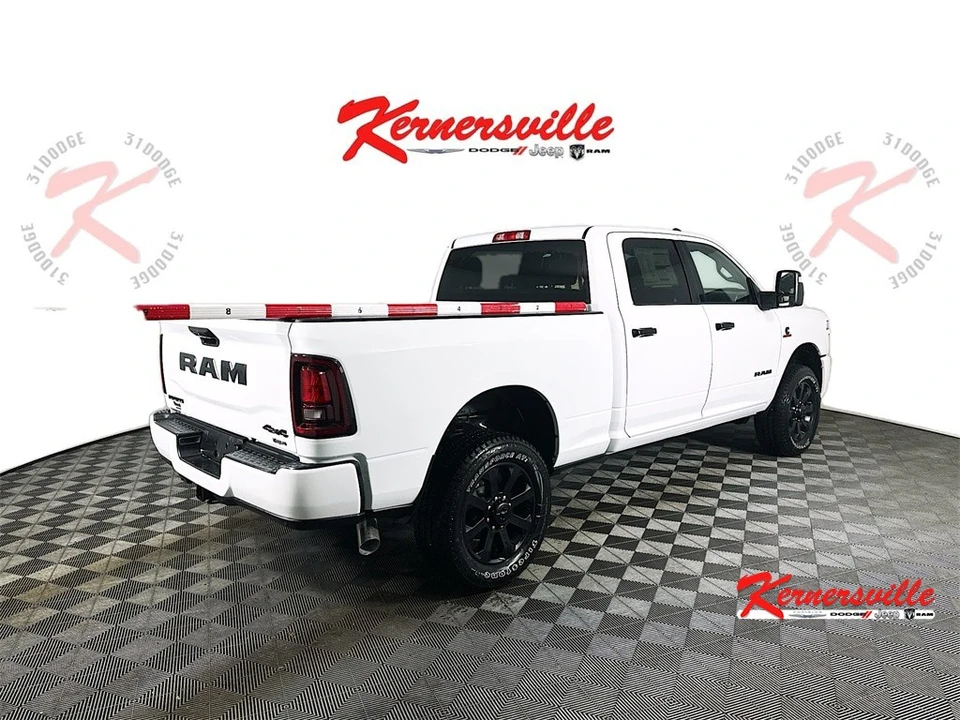 2025 Ram 2500 - Image 7 of 12