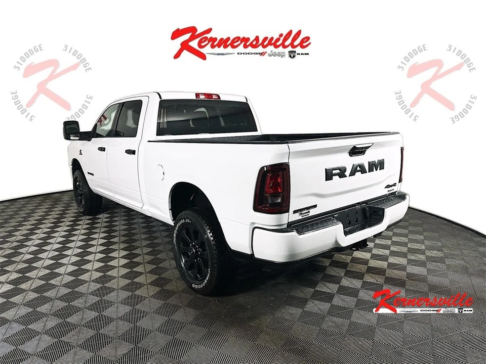 2025 Ram 2500 - Image 5 of 12