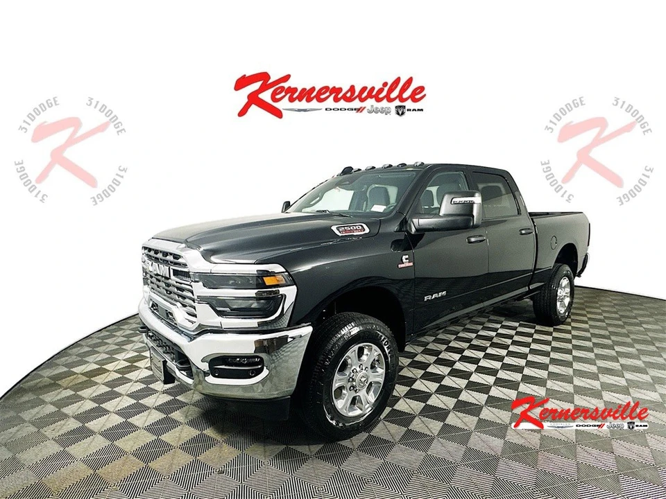 2025 Ram 2500 - Image 3 of 21