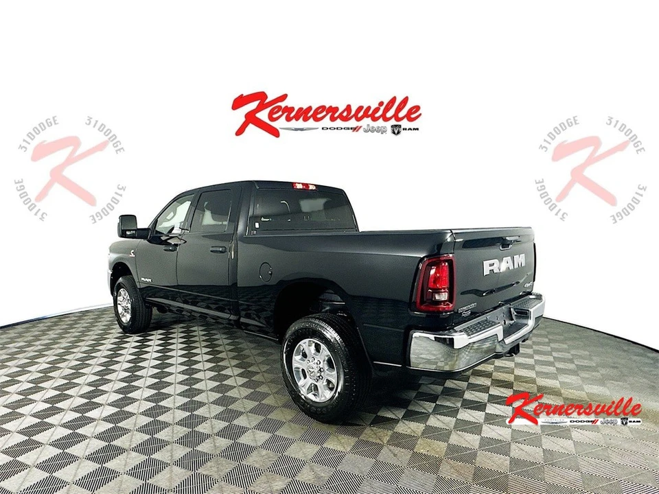 2025 Ram 2500 - Image 6 of 12