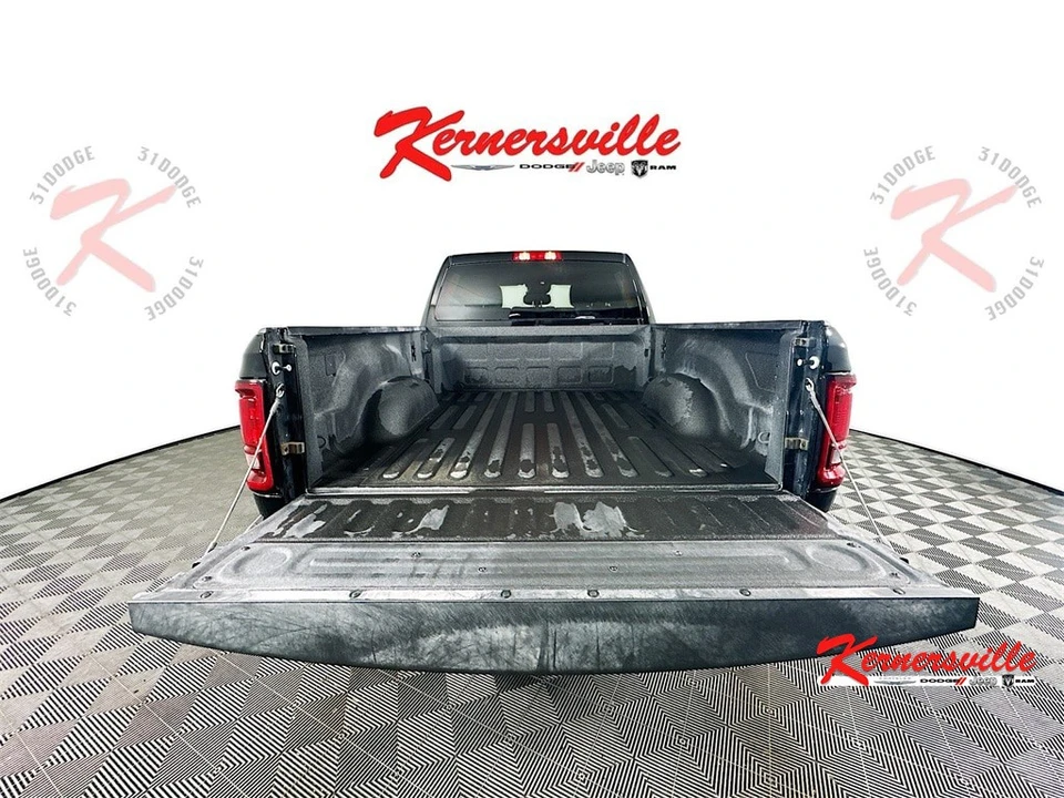 2025 Ram 2500 - Image 16 of 21