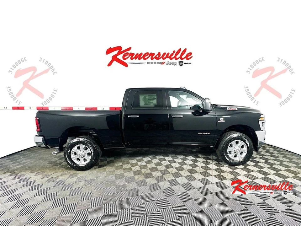 2025 Ram 2500 - Image 9 of 12