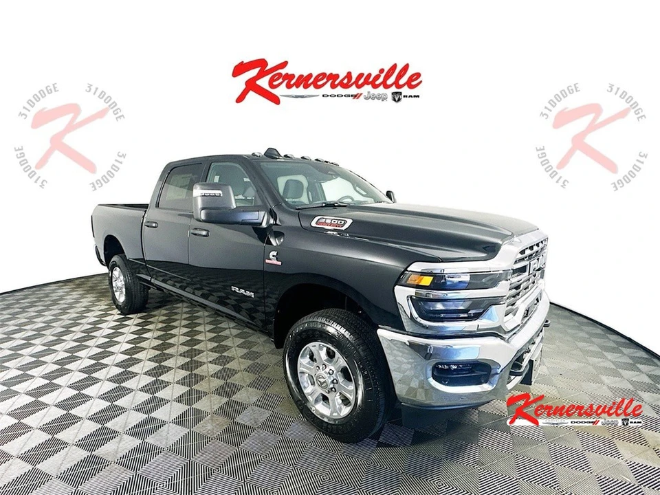 2025 Ram 2500 - Image 2 of 12