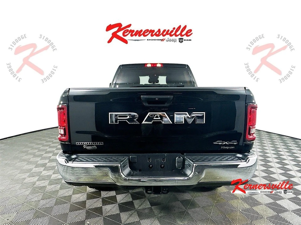 2025 Ram 2500 - Image 7 of 12