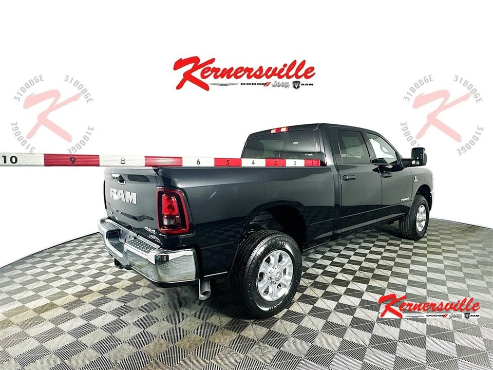 2025 Ram 2500 - Image 8 of 12