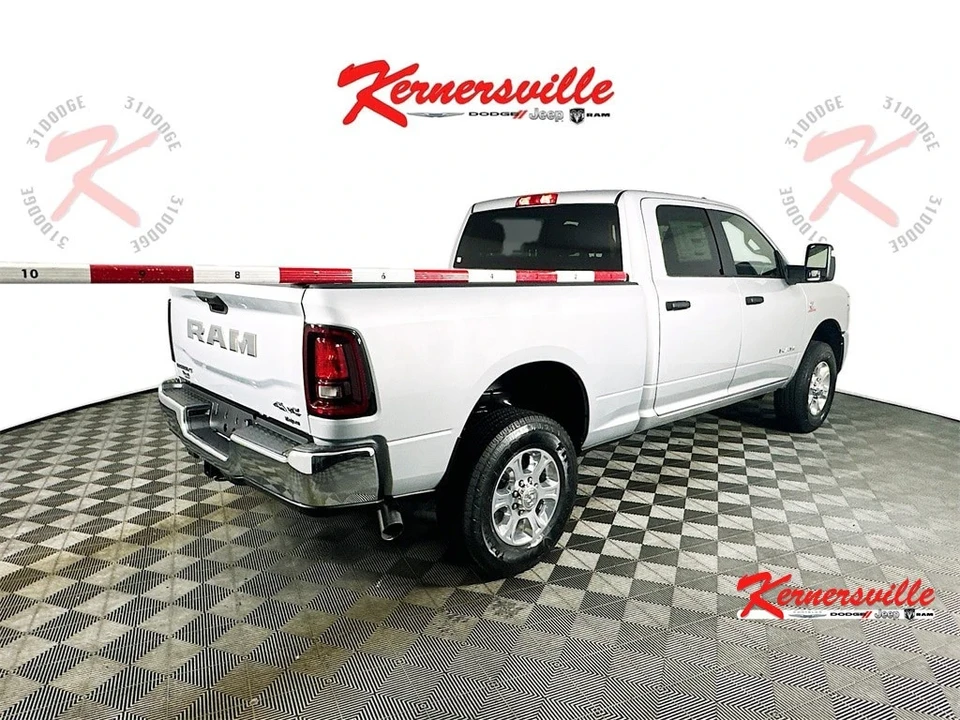 2025 Ram 2500 - Image 7 of 12