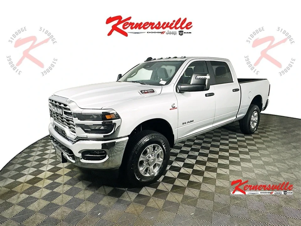 2025 Ram 2500 - Image 3 of 12