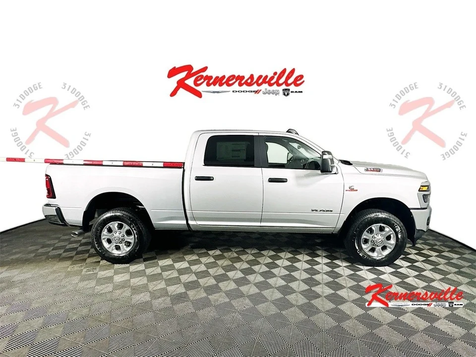2025 Ram 2500 - Image 8 of 12