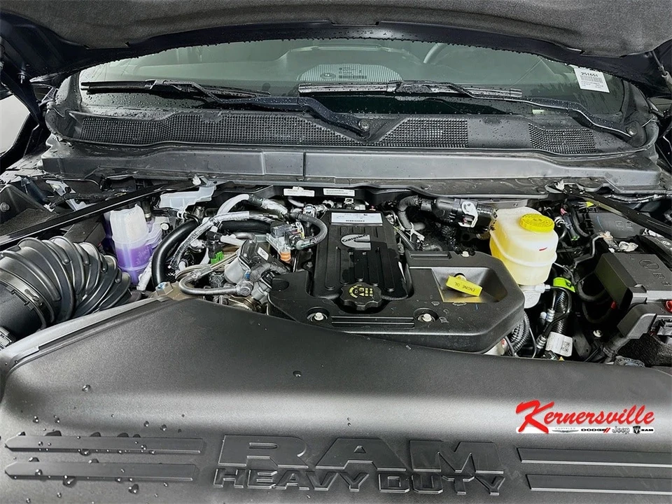 2025 Ram 2500 - Image 18 of 21