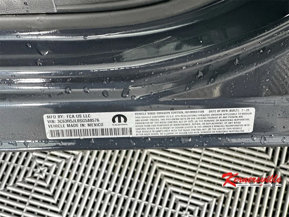 2025 Ram 2500 - Image 19 of 21