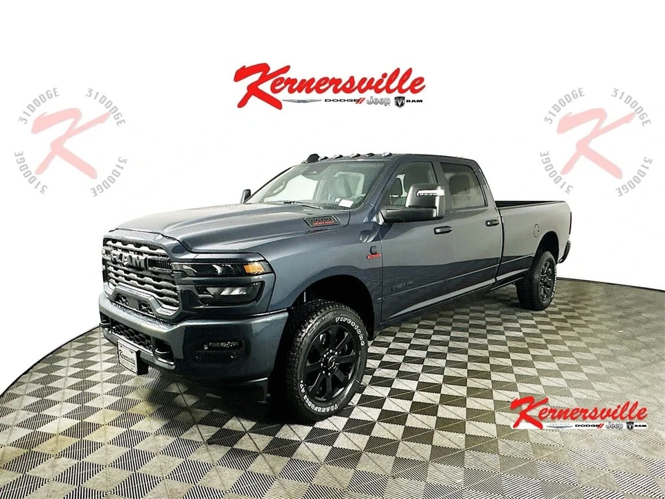 2025 Ram 2500 - Image 3 of 21
