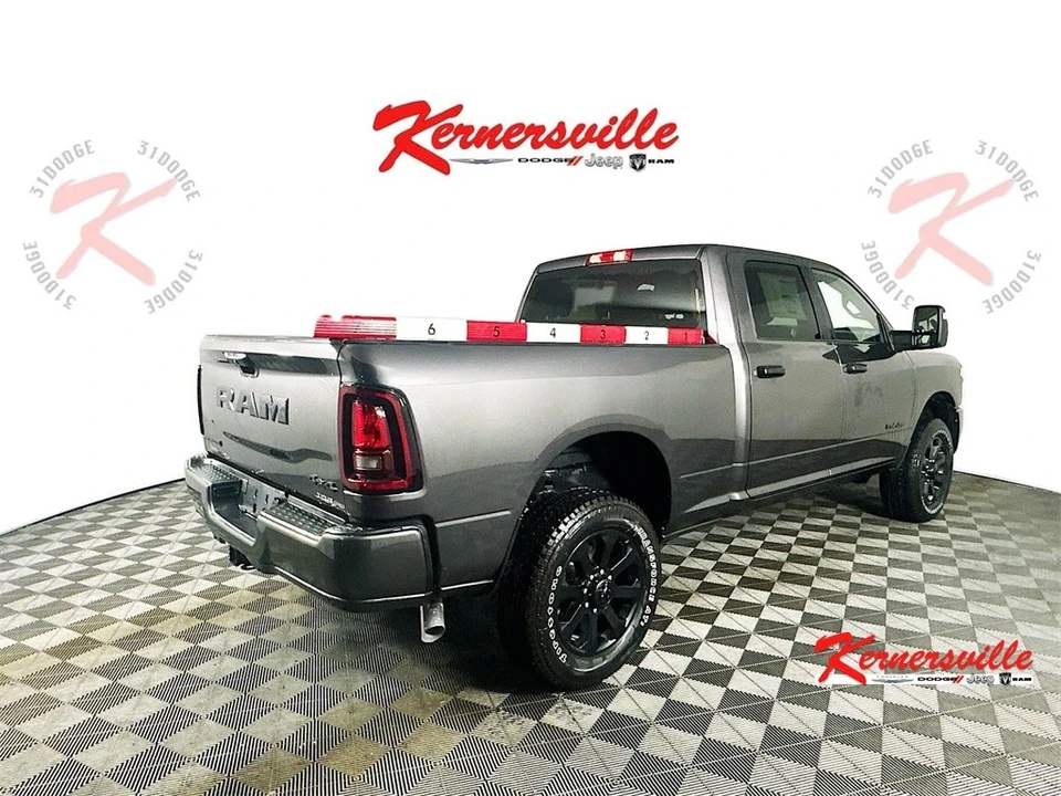 2025 Ram 2500 - Image 8 of 12