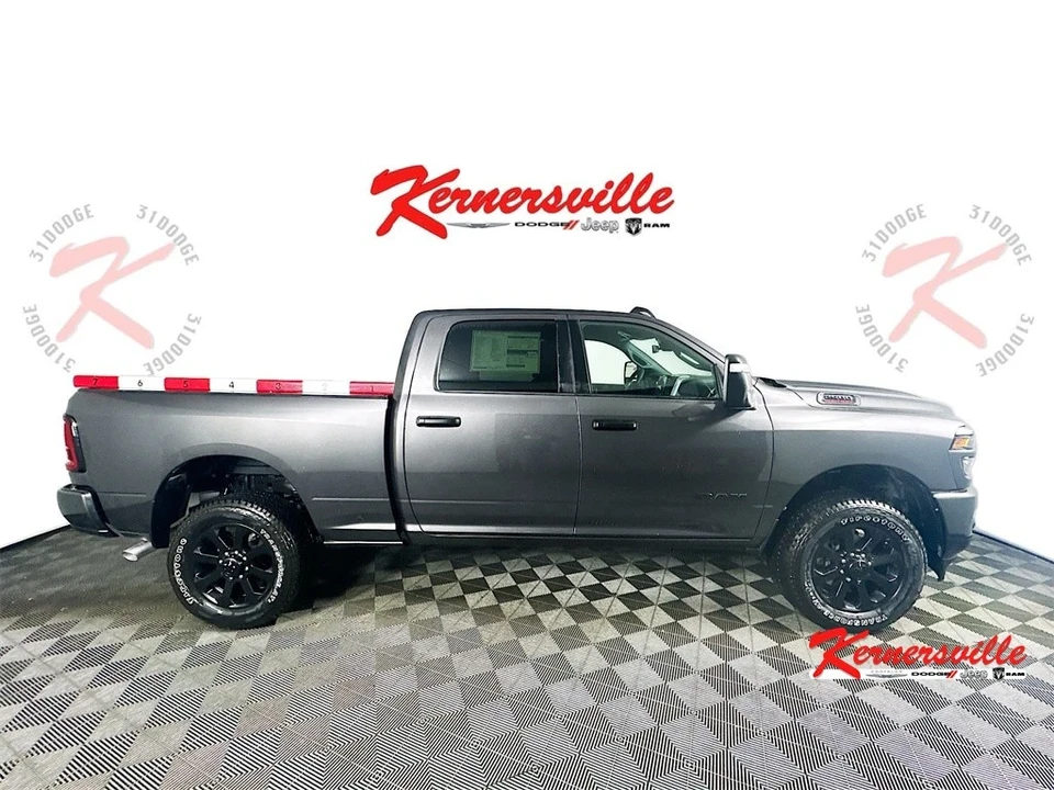 2025 Ram 2500 - Image 8 of 21