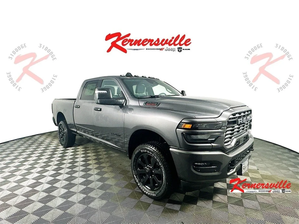 2025 Ram 2500 - Image 2 of 12