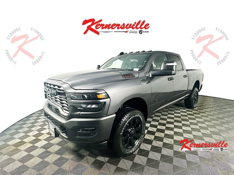 2025 Ram 2500 - Image 4 of 12